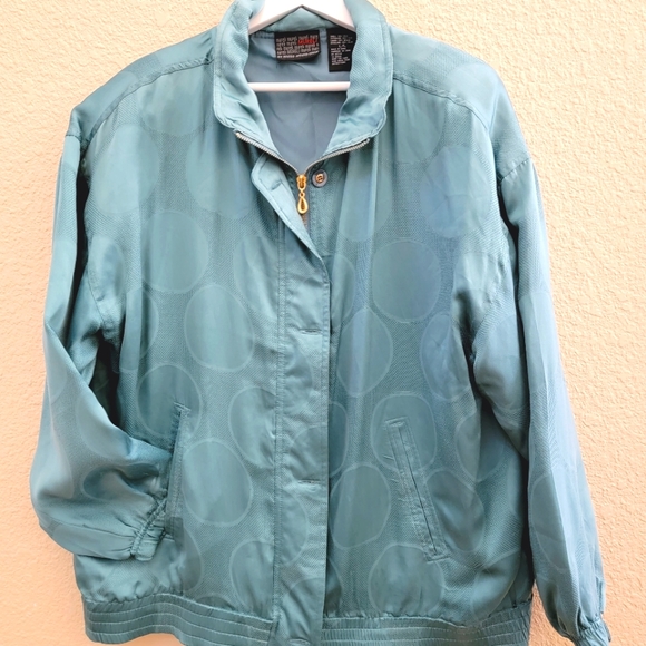 Vintage Y2K | 2 Piece | Silk Track Suit - Picture 6 of 15